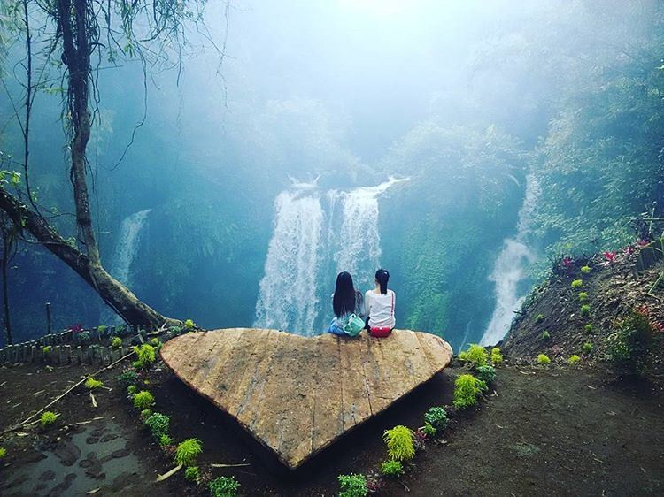 Lokasi Dan Rute Wisata Curug Jenggala Baturaden Banyumas Lokasi Dan Rute Wisata Curug Jenggala Baturaden Banyumas