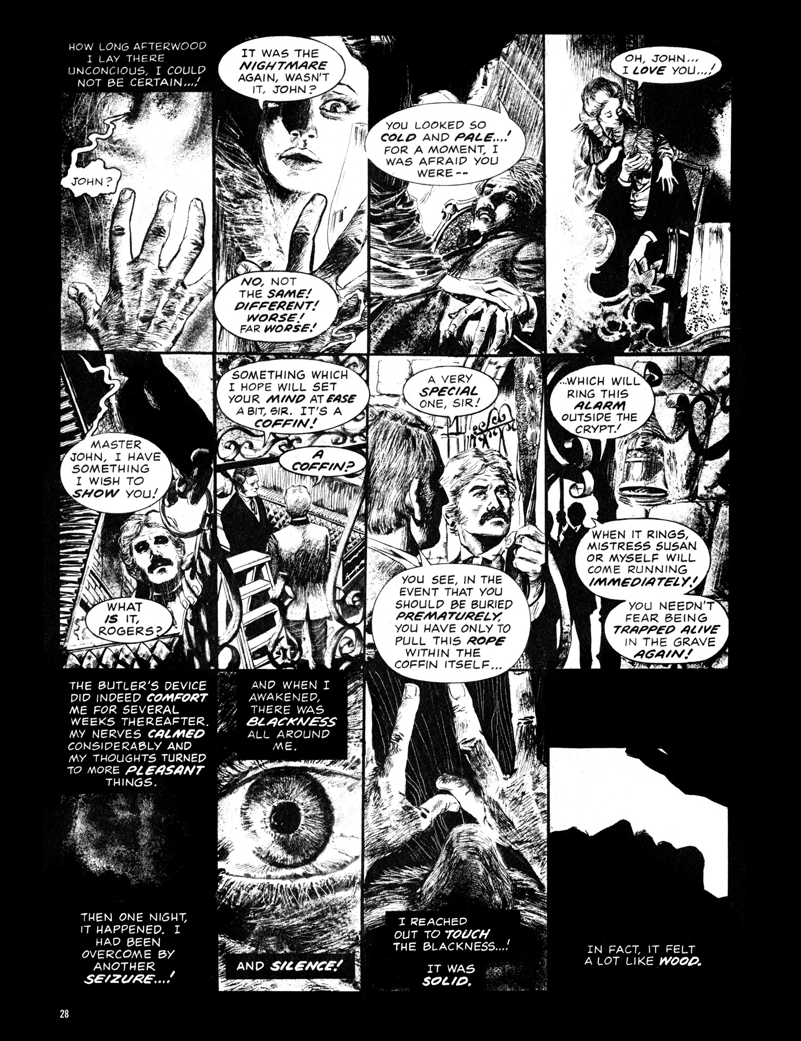 Read online Creepy Archives comic -  Issue # TPB 15 (Part 1) - 29