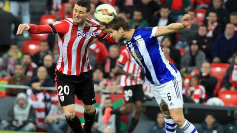 Oficial: El Athletic de Bilbao ficha a Iñigo Martínez Oficial: El Athletic de Bilbao ficha a Iñigo Martínez