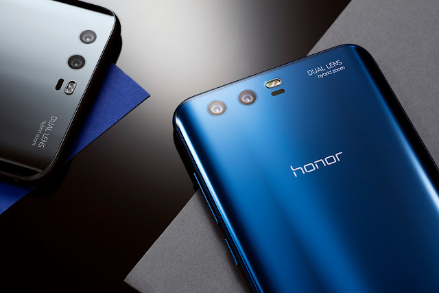Spesifikasi Huawei Honor 9 Lite