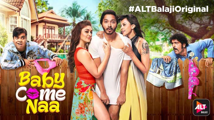 Baby Come Naa Web Series On Altbalaji Story Timings Full Star Cast Promos Photos Title Songs Most new episodes the day after they air*. baby come naa web series on altbalaji