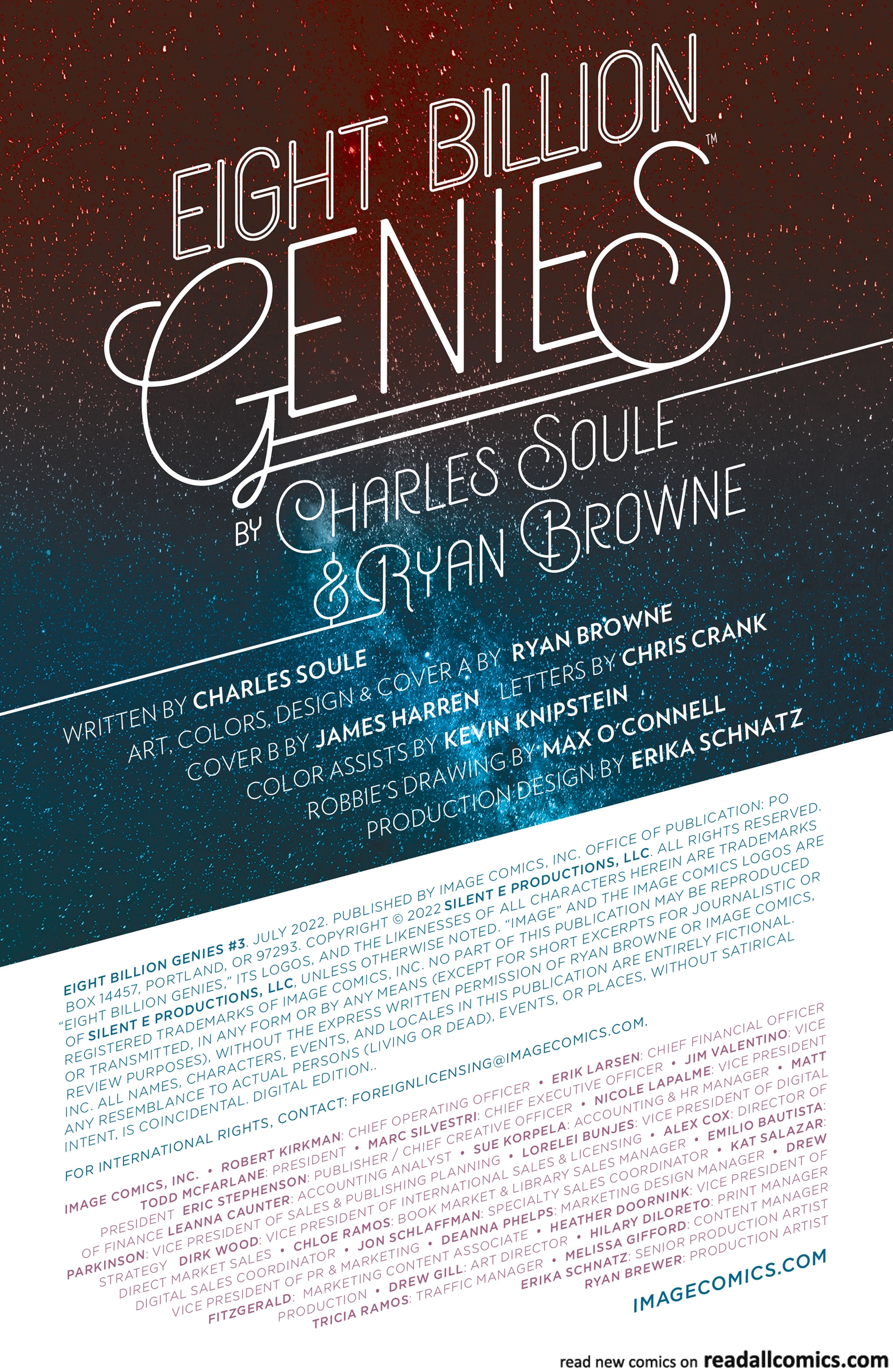 Eight Billion Genies chapter 3 page 2