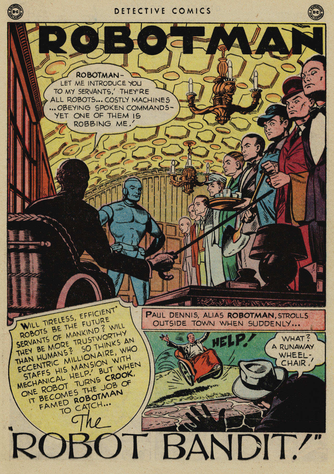 Detective Comics (1937) 142 Page 24