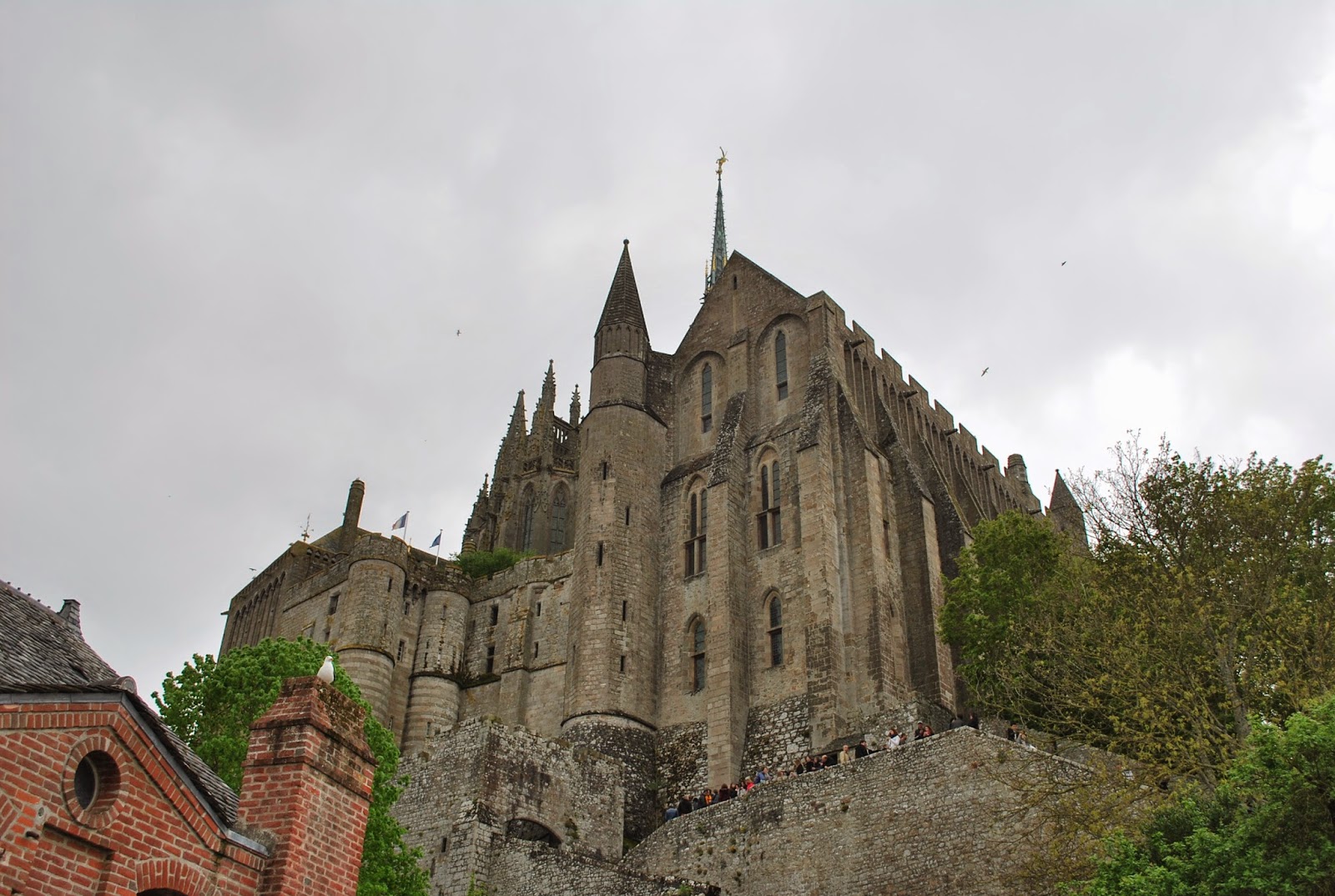 Mont-Saint-Michel tourisme