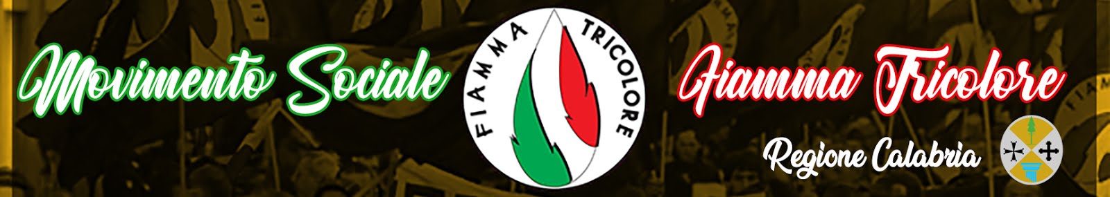 Movimento Sociale Fiamma Tricolore - Regione Calabria