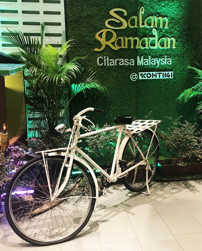 Citarasa Malaysia for Iftar @ Kontiki Restaurant, The Federal Hotel