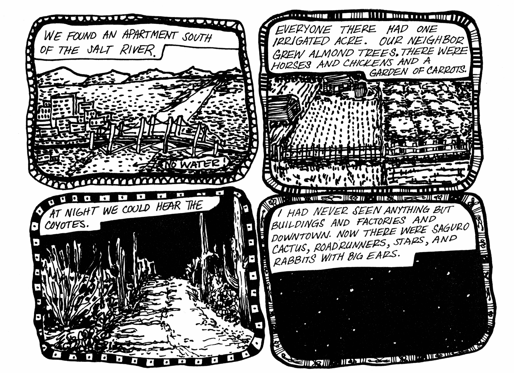 Read online Amazing True Story of a Teenage Single Mom comic -  Issue # TPB (Part 1) - 62