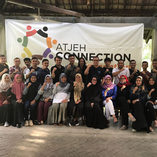 Langkah Awal Atjeh Connection Community