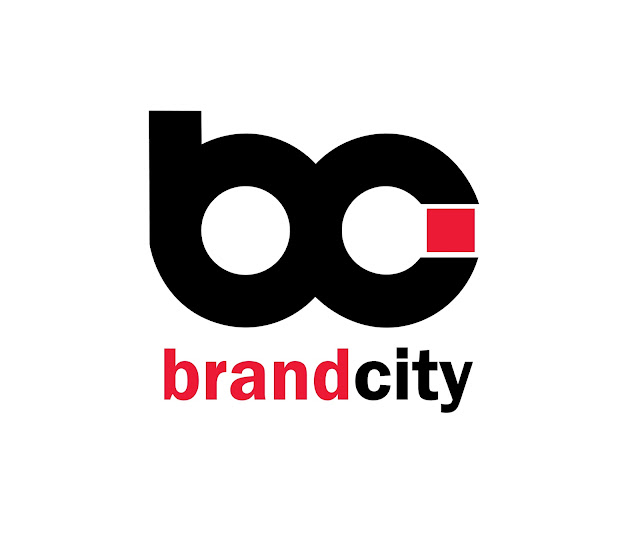 brand city logo