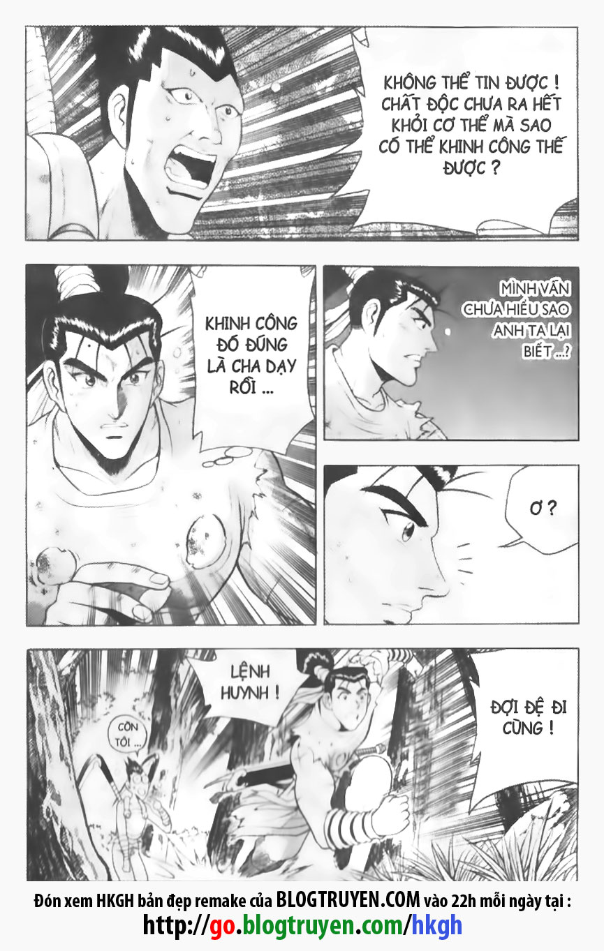 Hiệp Khách Giang Hồ chap 93 - Trang 8