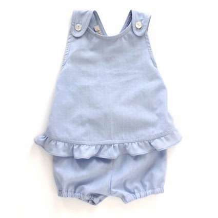 Lake & Co.: kindred baby clothes