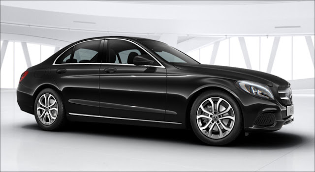 Mercedes C200 Exclusive 2019 Mercedes C200 Exclusive 2019