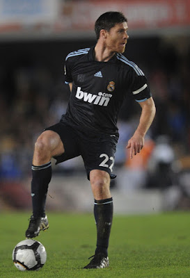 Xabi Alonso - Real Madrid CF (2)