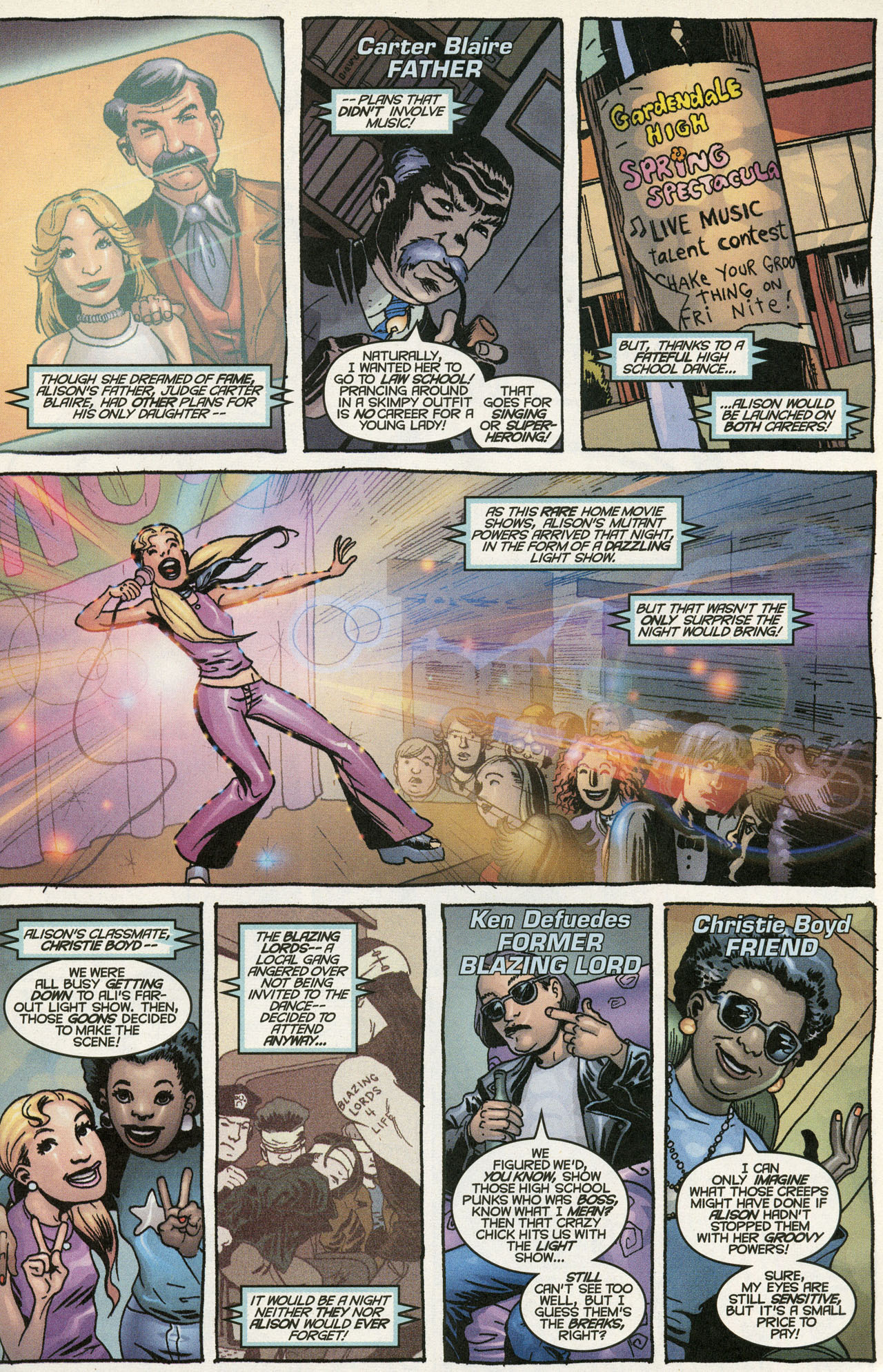 Read online X-Men Unlimited (1993) comic -  Issue #32 - 7