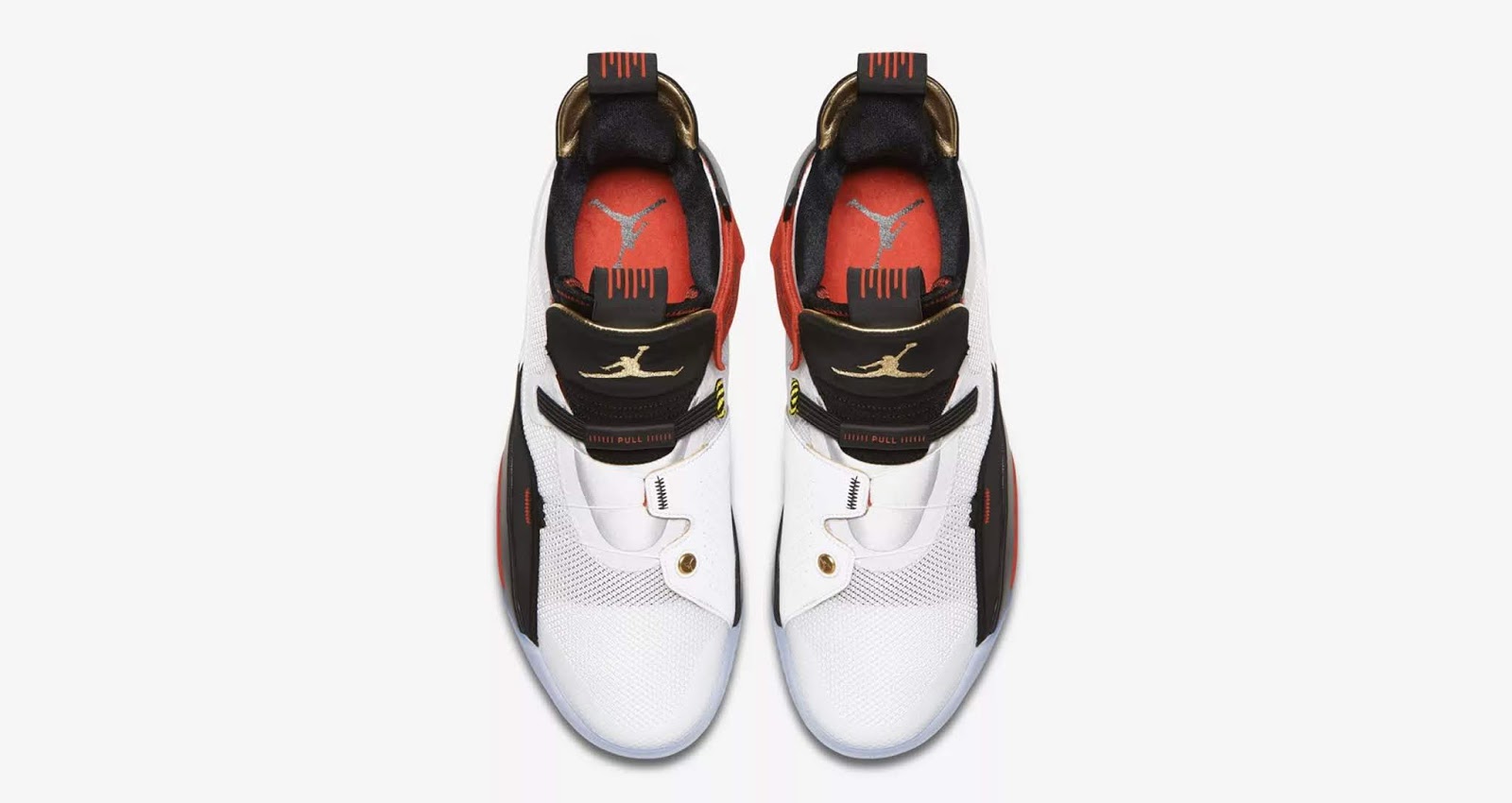 jordan 33 fast fit