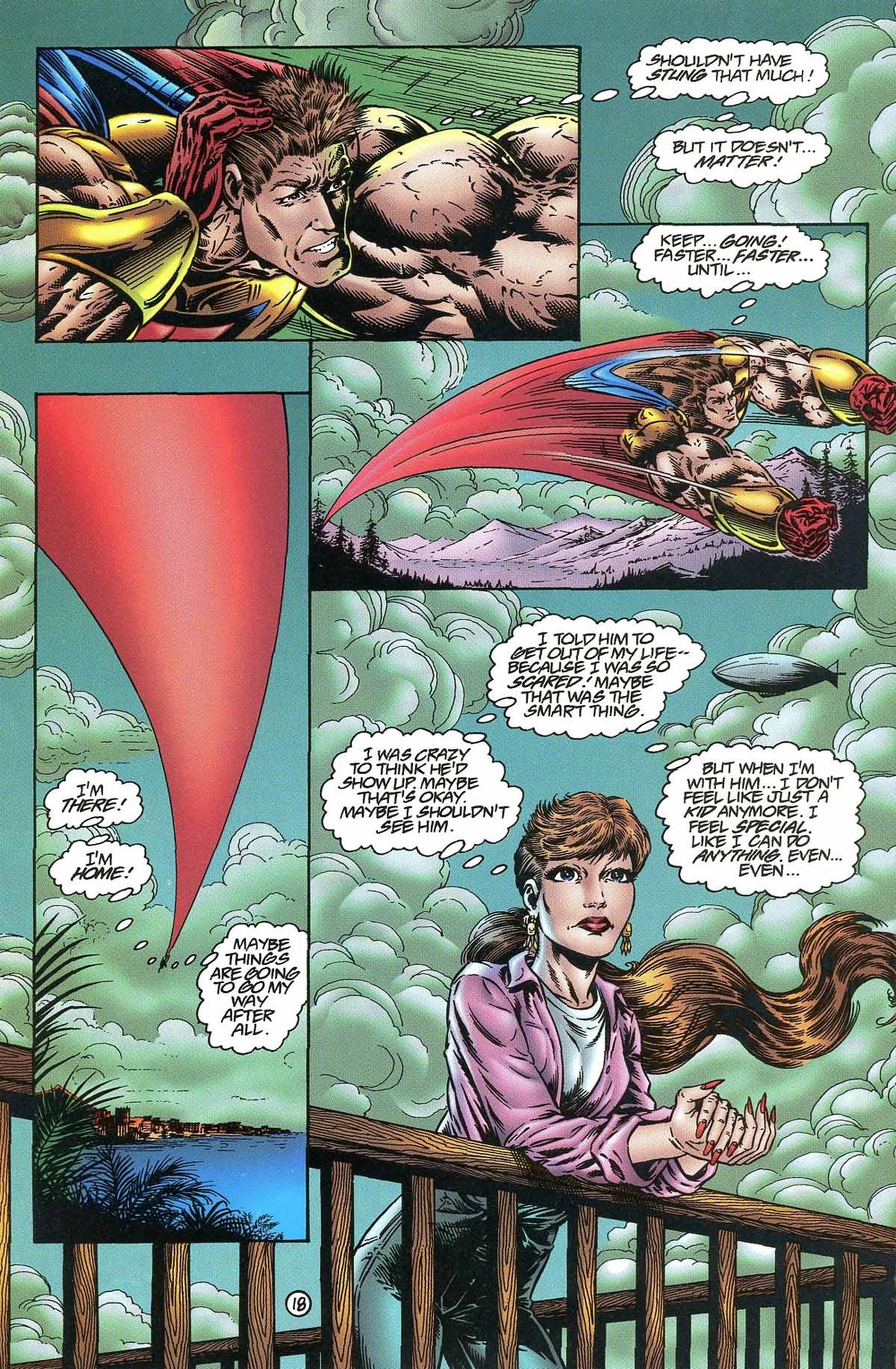 Read online Prime comic -  Issue #20 - 19