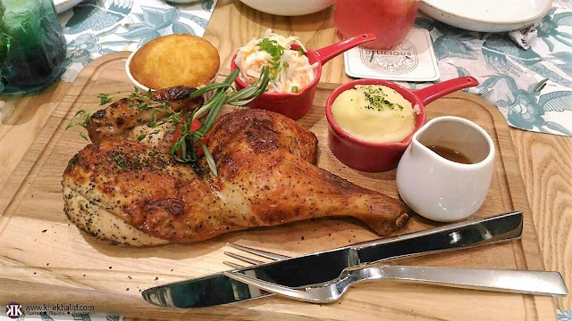 Country Roast with the Most Delicious Cafe One Utama,