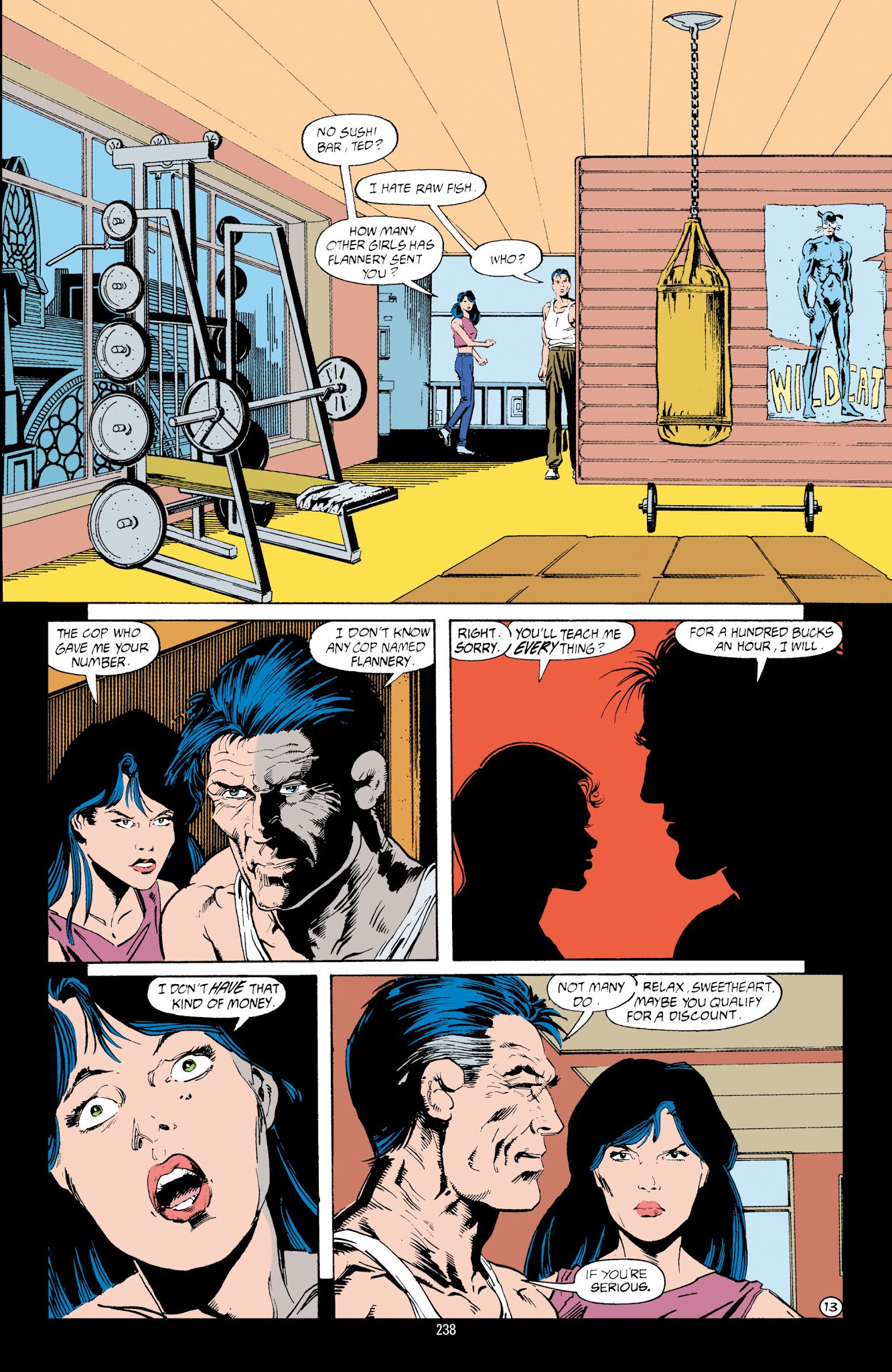 Read online Catwoman: A Celebration of 75 Years comic -  Issue # TPB (Part 3) - 39