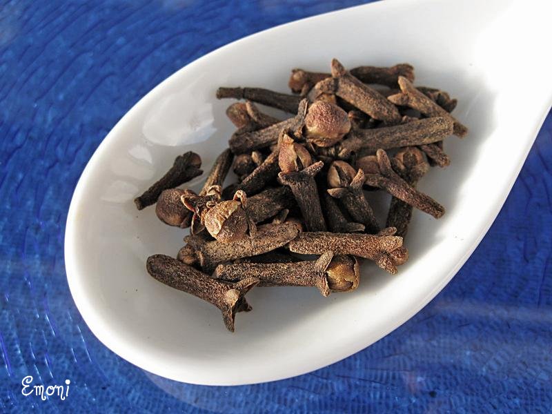 Monis Küchentipps Gewürznelken