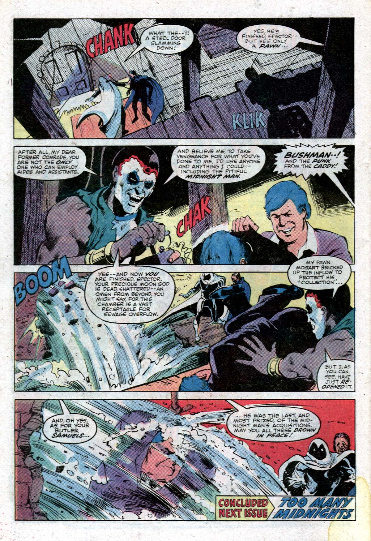 Moon Knight (1980) issue 9 - Page 23