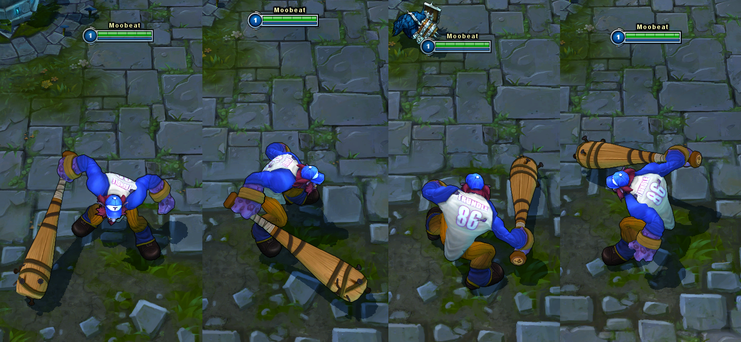 4/2 PBE Update: Trundle and Sejuani Relaunches! 