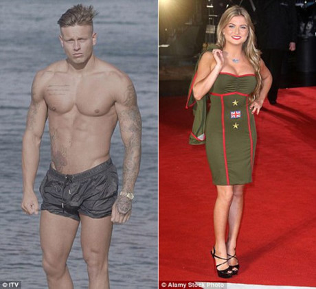 Hoa hau Anh bi tuoc vuong mien vi an ai tren truyen hinh - Anh 2