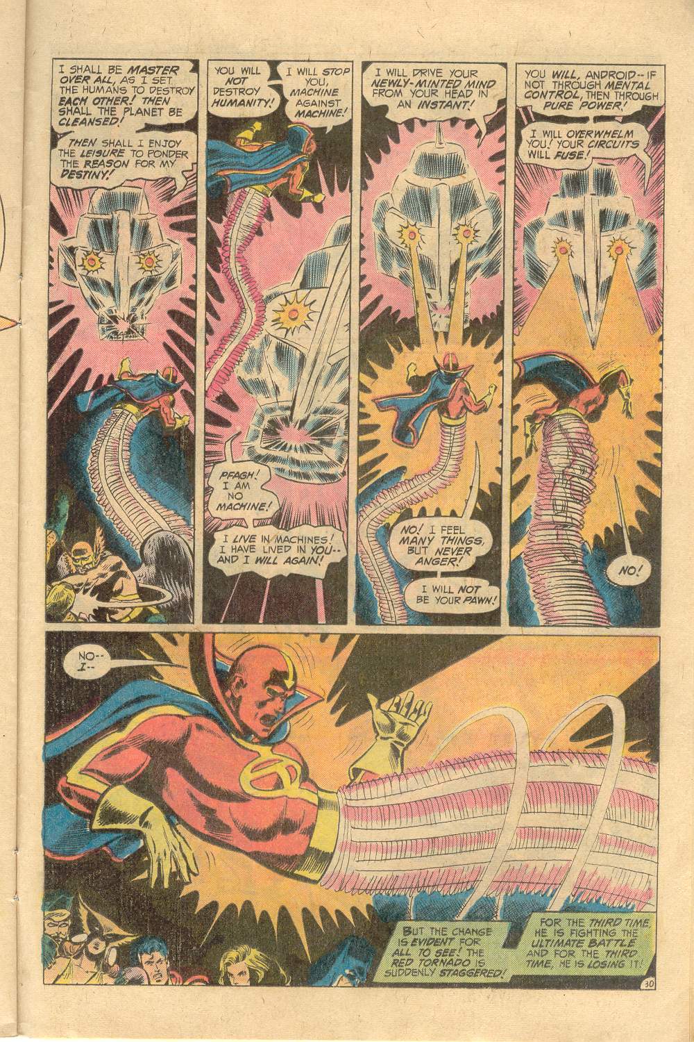 Justice League of America (1960) 146 Page 40