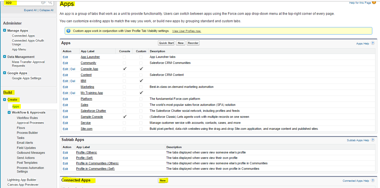 Amit Salesforce  Salesforce Tutorial: Test Salesforce API by