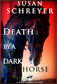 Death By A Dark Horse -- The first Thea Campbell Mystery