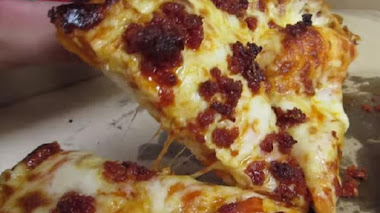 Pizza Cubana