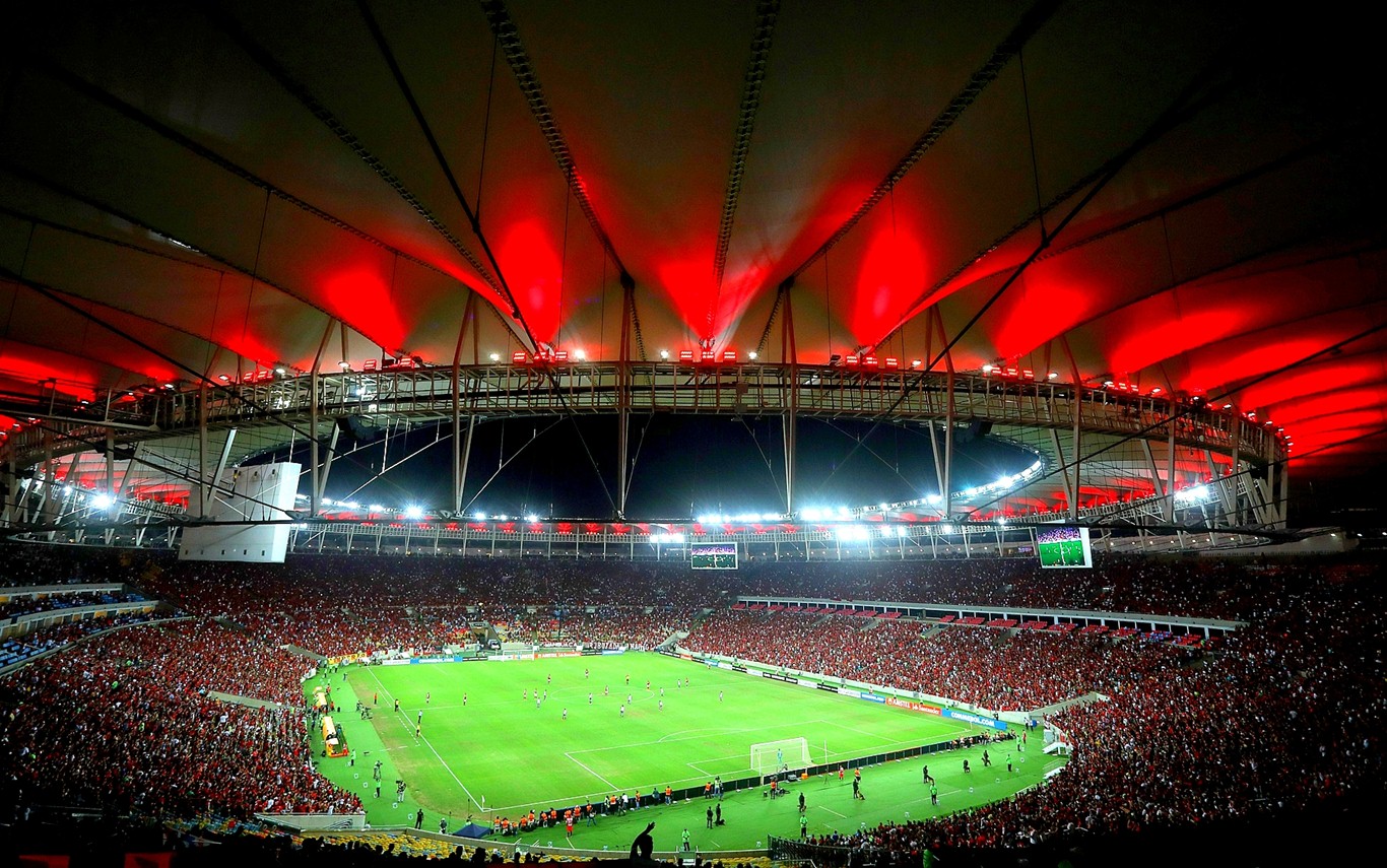 Organização de volta do Flamengo ao Maracanã surpreende torcida. Flamengo Resenha Organização de volta do Flamengo ao Maracanã surpreende torcida. Flamengo Resenha
