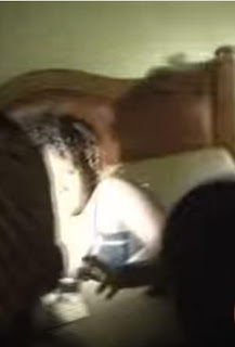 4 Drama as another cheating wife and lover get stuck while having sex (Video)