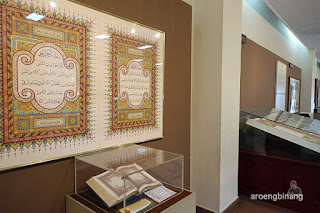 bayt al qur’an tmii jakarta timur