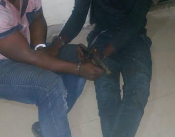 kidnappers arrested ajah lagos