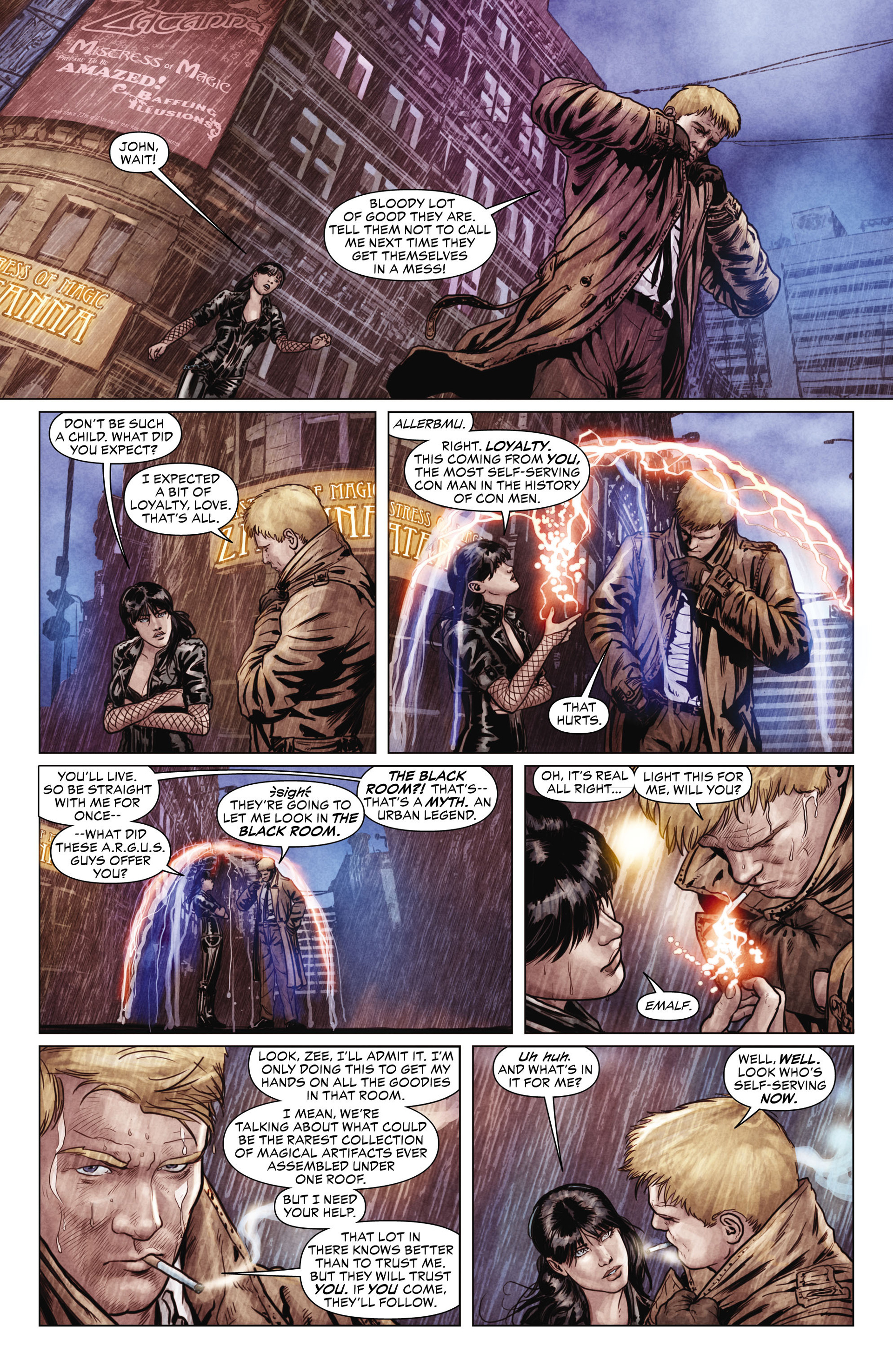 Justice League Dark (2011) issue 9 - Page 14