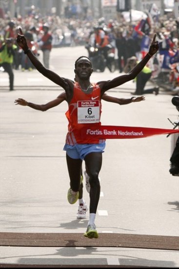 Fun2Run: Ranking of World's Fastest Marathon Runners (Male)