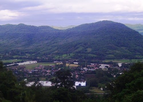 Cidade do Rio Grande do Sul