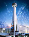 March 3, 2012 -- The Stratosphere