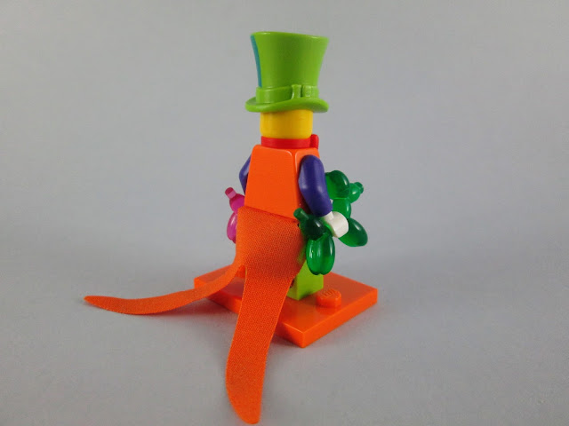 Set LEGO Minifigures 71021 Series 18 - Party