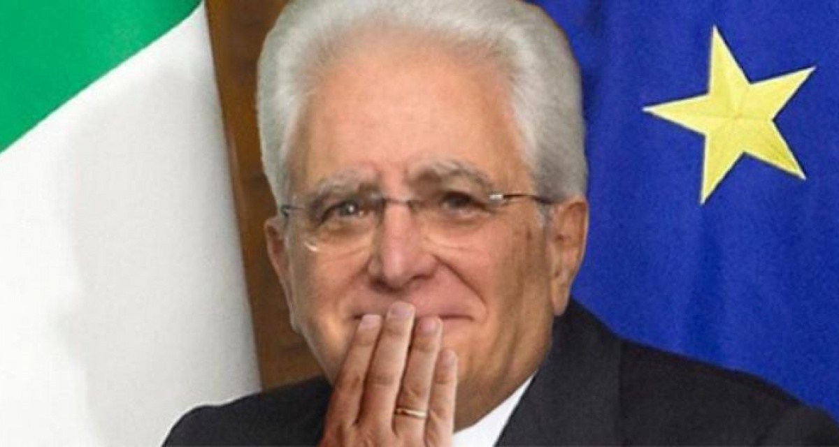 sollevazione: IL PRESIDENTE MATTARELLA E L'ART. 97 di Eros Cococcetta