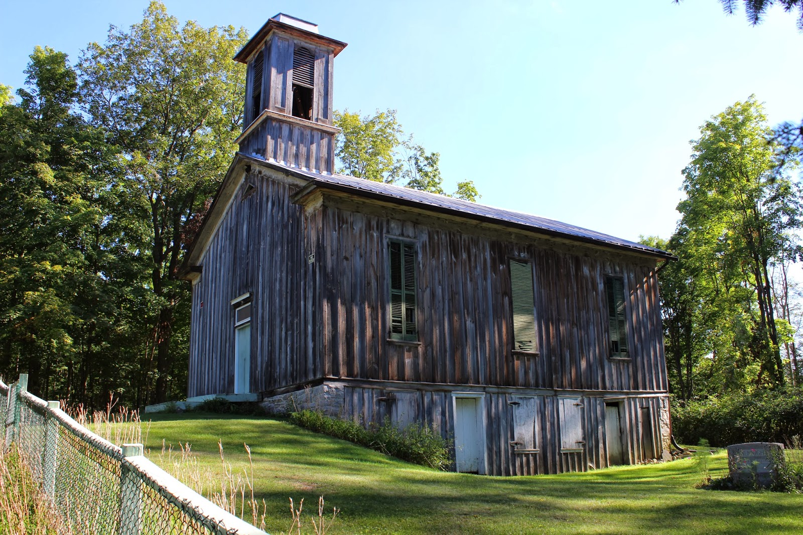 Discovery PA Egg Hill Church