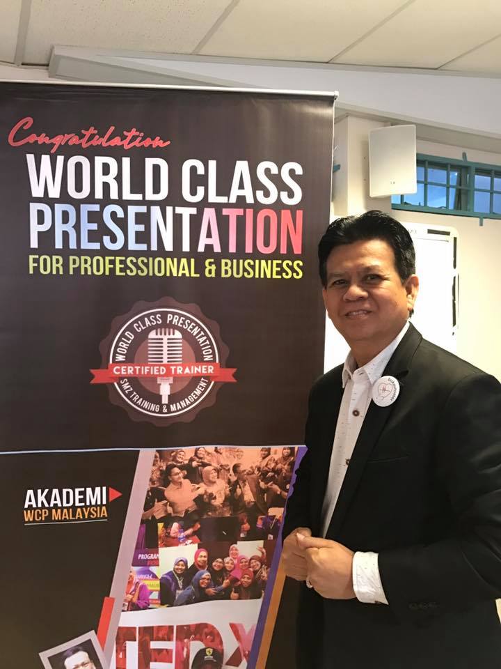World Class Presentation