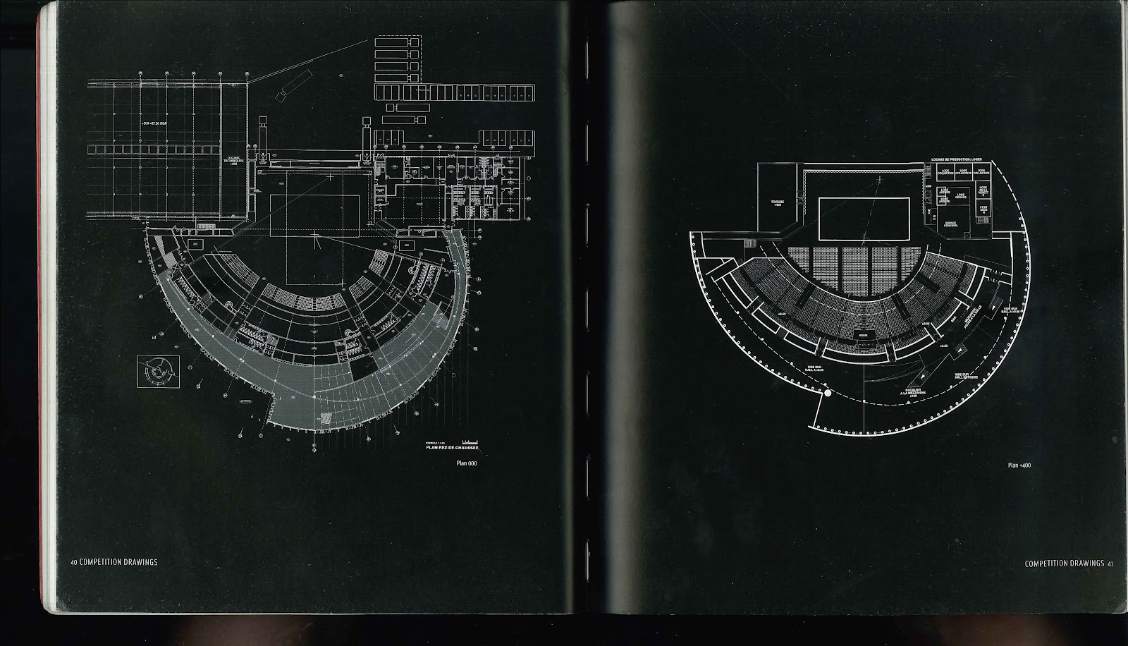 METU Young Architects Zenith de Rouen METU Young Architects Zenith de Rouen