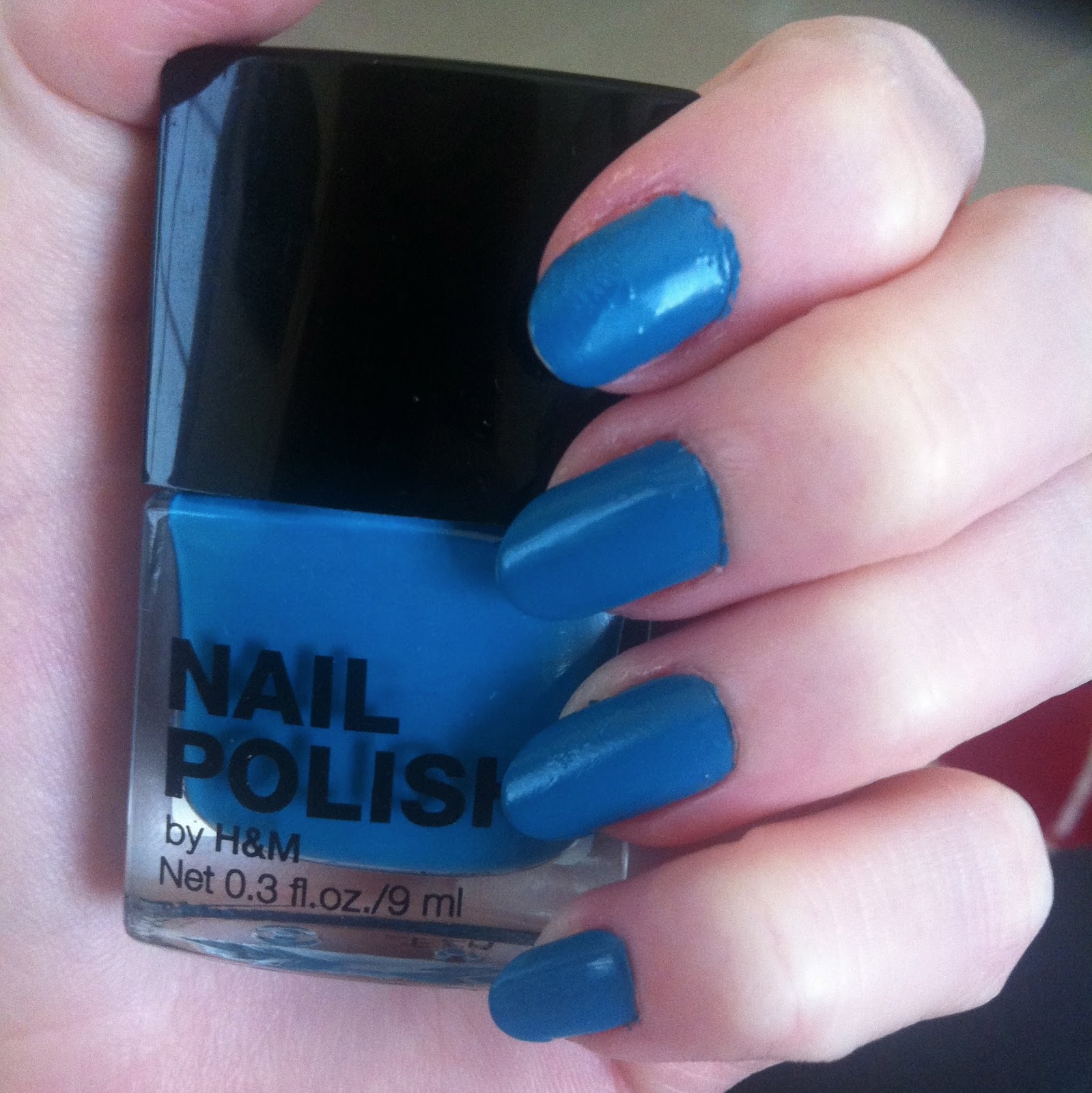 Kasha Zee. My Top 5 Nail Polishes.