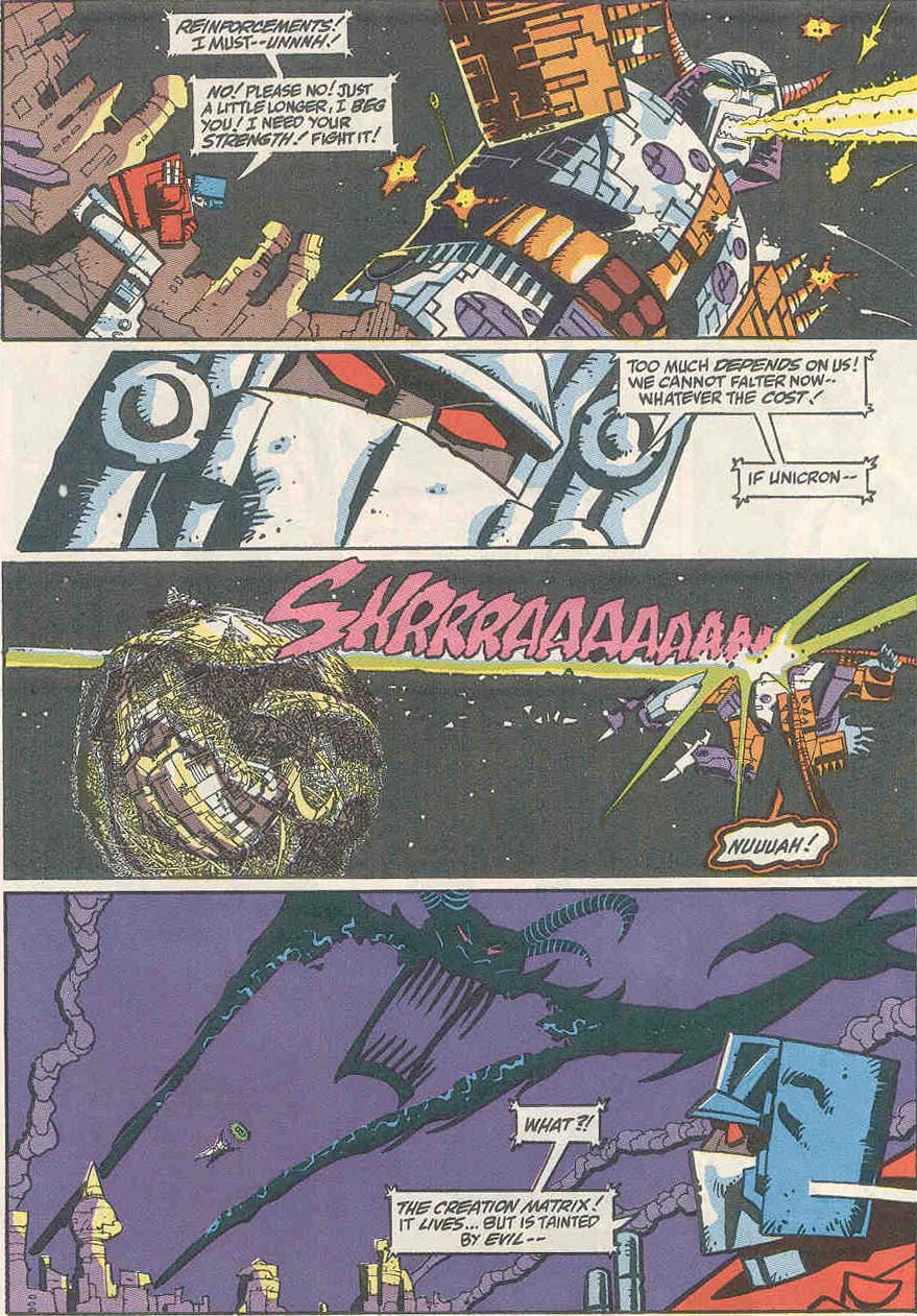 The Transformers (1984) issue 75 - Page 28