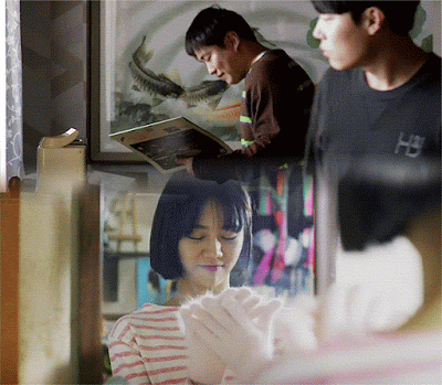 [응답하라1988] 덕선이 챙기던 정환이 .gif | 인스티즈