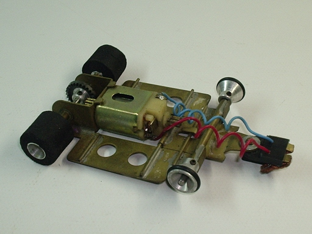 Carrinho de autorama Clearance