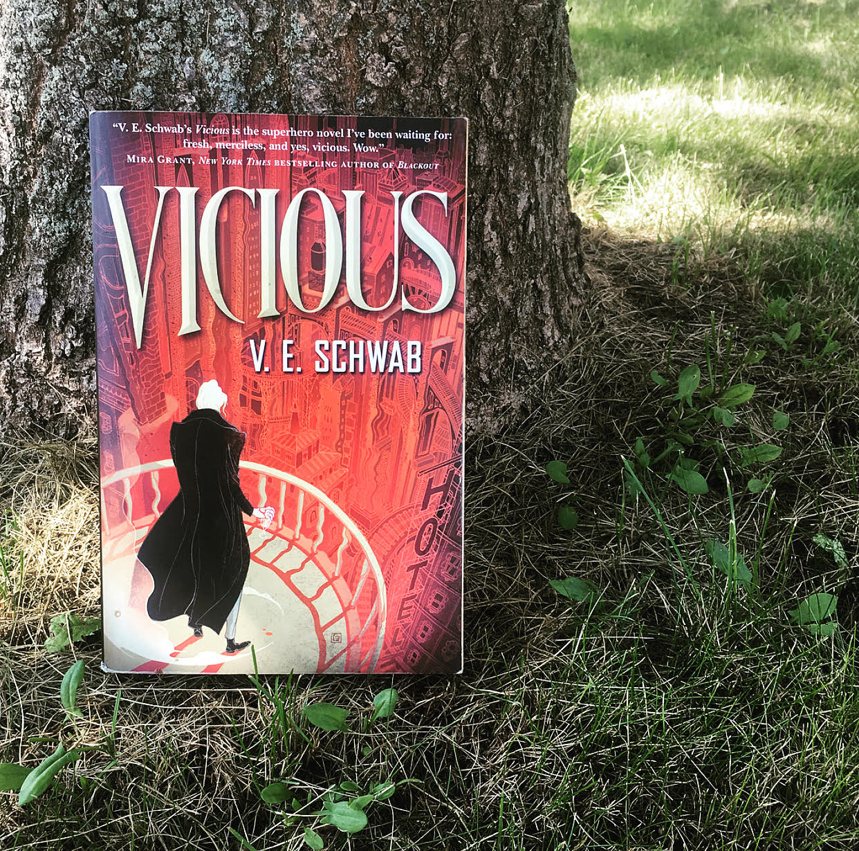 Vicious by V.E. Schwab Vicious by V.E. Schwab