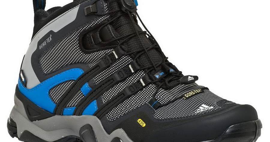 Review: Adidas Terrex X Mid Gore-Tex Hiking Boots
