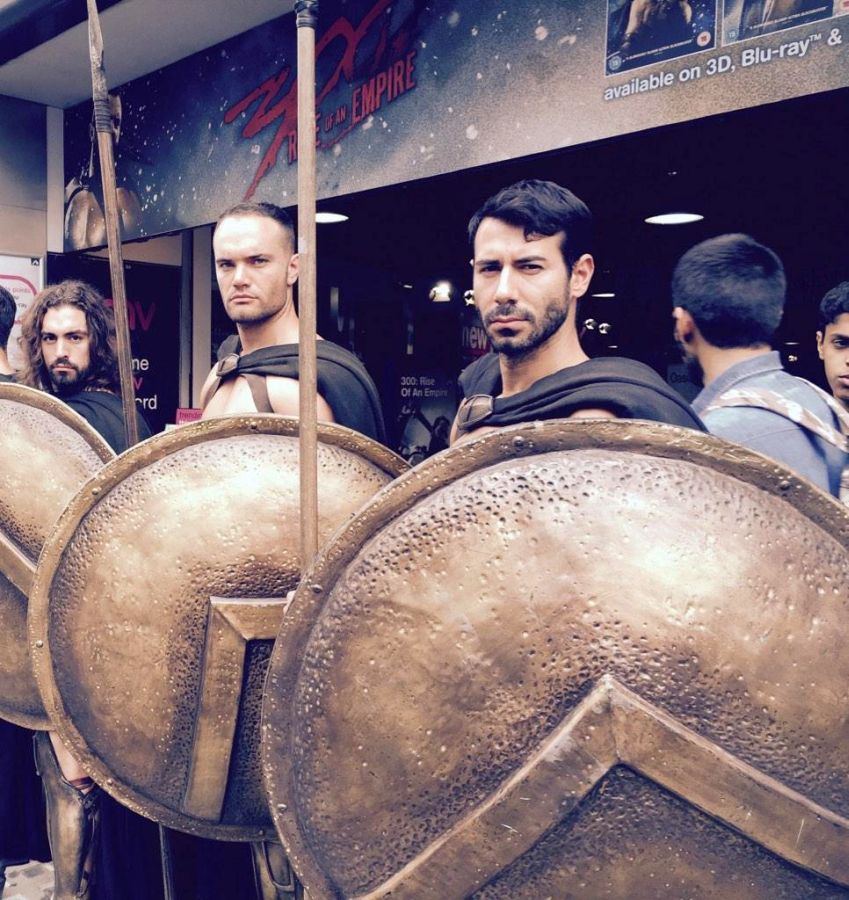 Gli Spartani Invadono L Attica